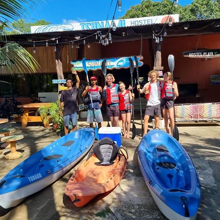 Tsunami Hostel Тамариндо Екстериор снимка